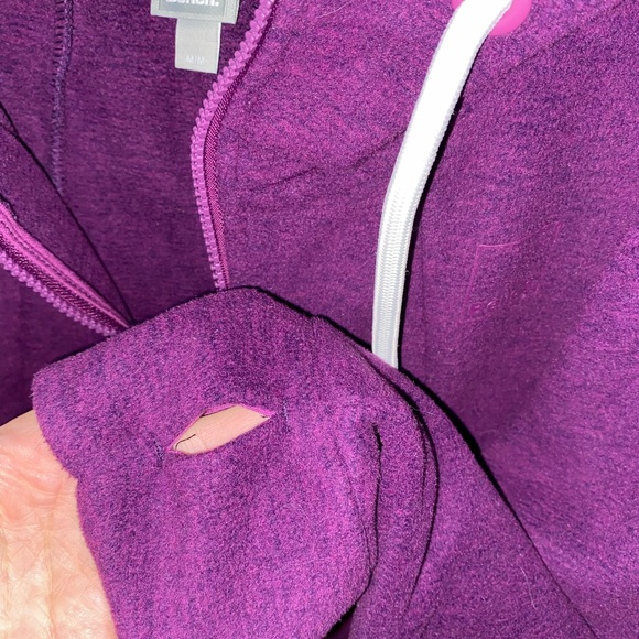 NWOT TAG BENCH FLEECE VEST - Picture 2 of 4